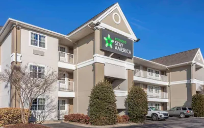 Photo 2 - Extended Stay America Suites Nashville Brentwood South