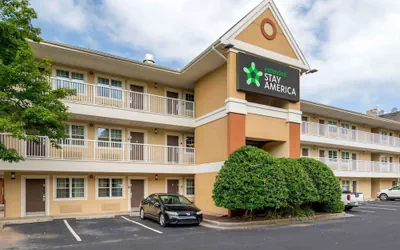 Photo 2 - Extended Stay America Select Suites - Chattanooga - Airport