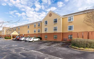 Photo 2 - Extended Stay America Select Suites - Greenville - Airport