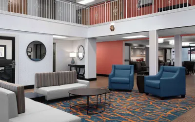 Photo 3 - Hampton Inn Russellville