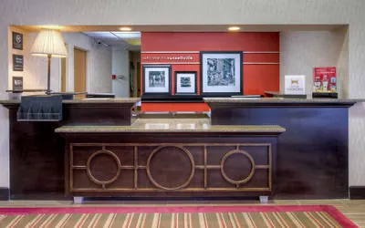 Photo 4 - Hampton Inn Russellville
