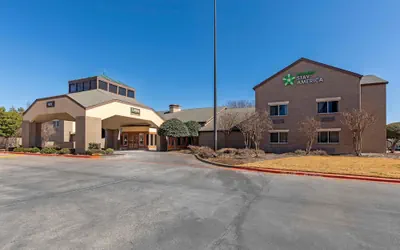 Photo 2 - Extended Stay America Select Suites - Dallas - Richardson
