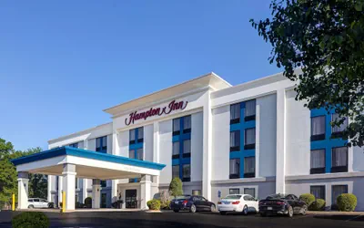 Photo 2 - Hampton Inn Hot Springs