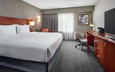 Photo 2 - Courtyard by Marriott Fort Collins