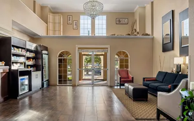 Photo 2 - Quality Suites Irving-Las Colinas