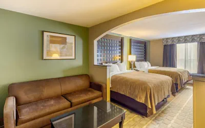 Photo 2 - Quality Suites Sherman