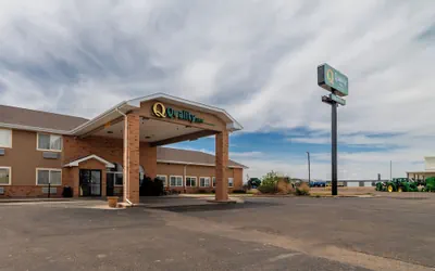 Quality Inn Burlington