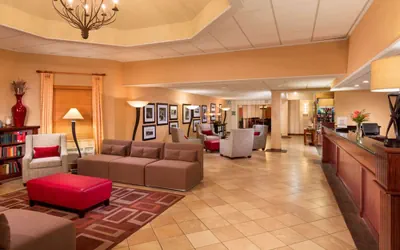 Photo 4 - DoubleTree by Hilton Hotel Vancouver