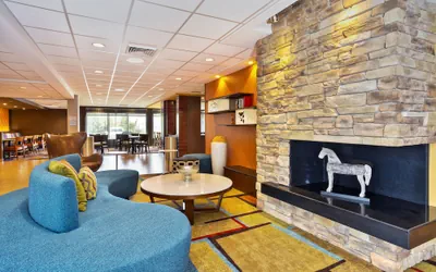 Photo 3 - Fairfield Inn & Suites by Marriott Madison West/Middleton
