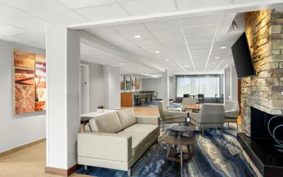 Photo 3 - Fairfield Inn & Suites by Marriott Madison West/Middleton
