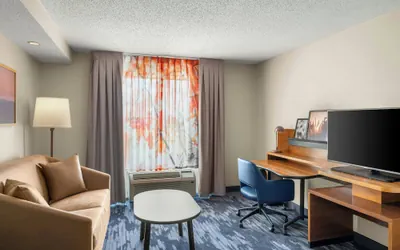 Photo 5 - Fairfield Inn & Suites by Marriott Madison West/Middleton
