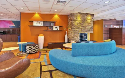 Photo 4 - Fairfield Inn & Suites by Marriott Madison West/Middleton