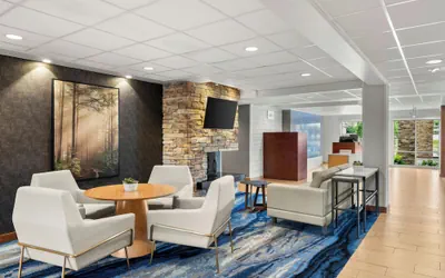 Photo 2 - Fairfield Inn & Suites by Marriott Madison West/Middleton