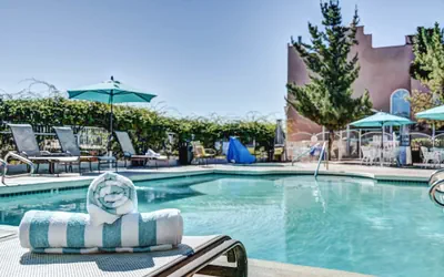 Photo 2 - Forest Villas Hotel - Prescott