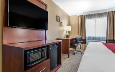 Photo 5 - Comfort Inn & Suites Leeds I-20