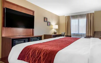 Photo 4 - Comfort Inn & Suites Leeds I-20