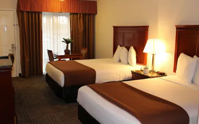 Photo 5 - Rodeway Inn Santa Clara El Camino Real