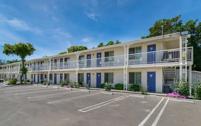 Motel 6 Santa Maria, CA - South
