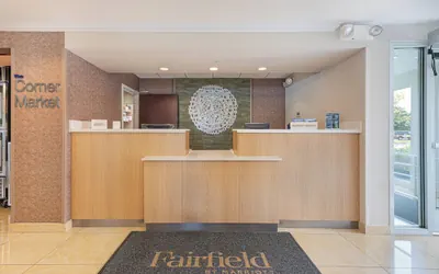 Photo 3 - Fairfield Inn & Suites by Marriott Chicago Naperville