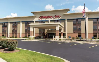 Photo 2 - Hampton Inn Joliet - I-80