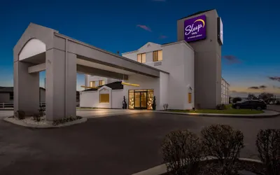 Photo 2 - Sleep Inn Nampa near Idaho Center