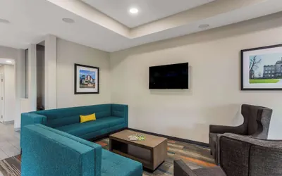 Photo 4 - MainStay Suites Bourbonnais - Kankakee
