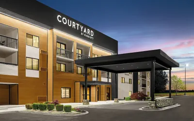 Photo 2 - Courtyard by Marriott Paducah