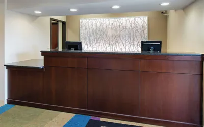 Photo 3 - Fairfield Inn By Marriott Kansas City Airport