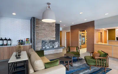 Photo 2 - Fairfield Inn By Marriott Kansas City Airport