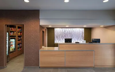Photo 4 - Fairfield Inn By Marriott Kansas City Airport