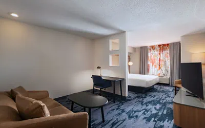 Photo 5 - Fairfield Inn By Marriott Kansas City Airport