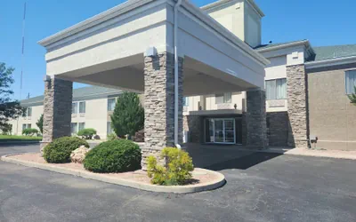 Holiday Inn Express La Junta by IHG