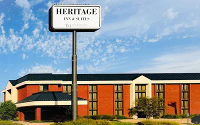 Photo 2 - Heritage Inn & Suites St. Louis/Fenton, Trademark by Wyndham
