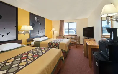 Photo 5 - Super 8 by Wyndham Alamogordo/White Sands