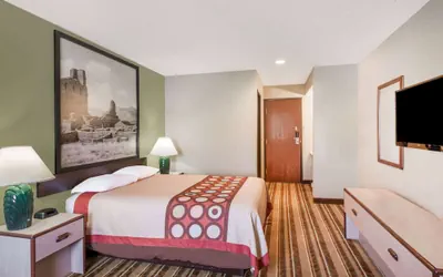 Photo 5 - Super 8 by Wyndham Socorro