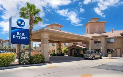 Best Western Parker Inn