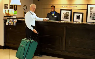 Photo 5 - Hampton Inn Atlanta - Newnan