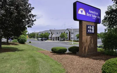 Photo 2 - Americas Best Value Inn East Syracuse