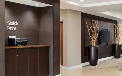 Photo 4 - Courtyard By Marriott Tupelo
