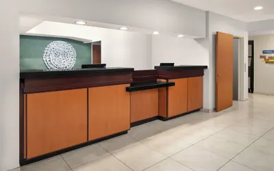 Photo 3 - Fairfield Inn & Suites by Marriott Denver Airport