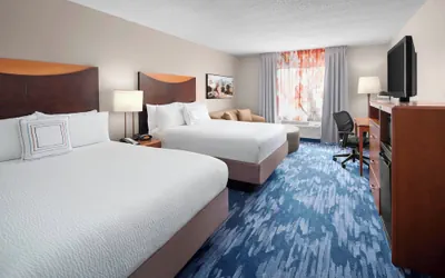 Photo 4 - Fairfield Inn & Suites by Marriott Denver Airport