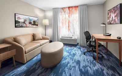 Photo 5 - Fairfield Inn & Suites by Marriott Denver Airport