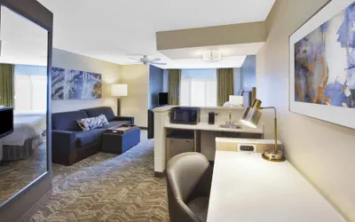 Photo 5 - SpringHill Suites Minneapolis-St. Paul Airport/Eagan