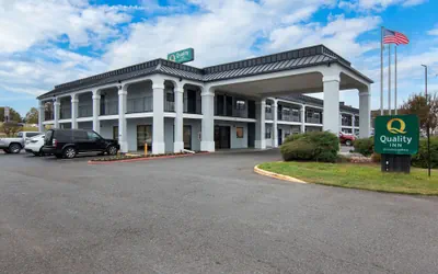 Photo 2 - Quality Inn near Casinos and Convention Center