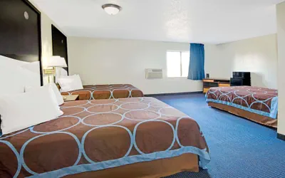 Photo 4 - Super 8 by Wyndham Las Cruces University Area