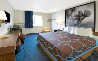 Photo 5 - Super 8 by Wyndham Las Cruces University Area