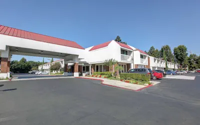 Motel 6 Irvine - Orange County Airport