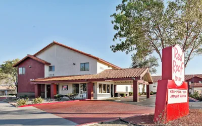 Photo 2 - Red Roof Inn Palmdale - Lancaster