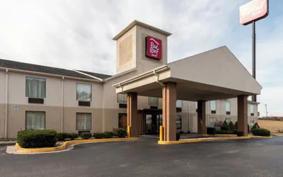 Photo 2 - Red Roof Inn Morehead