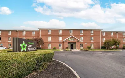 Photo 2 - Extended Stay America Suites Evansville East